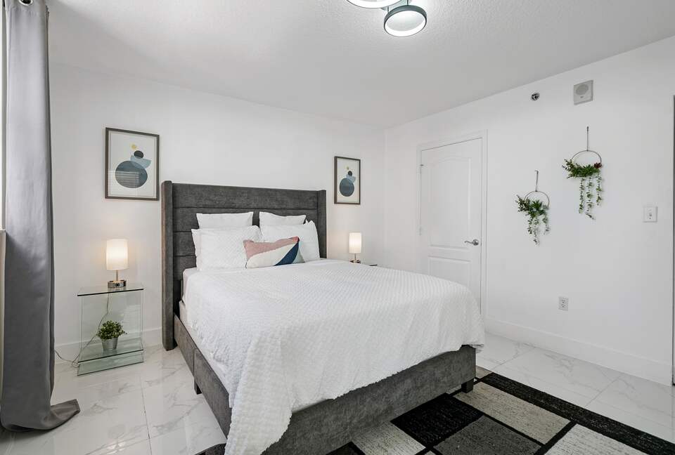 Penthouse at Brickell Club - Miami, Florida