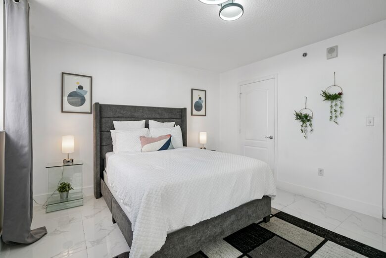 Penthouse at Brickell Club - Miami, Florida