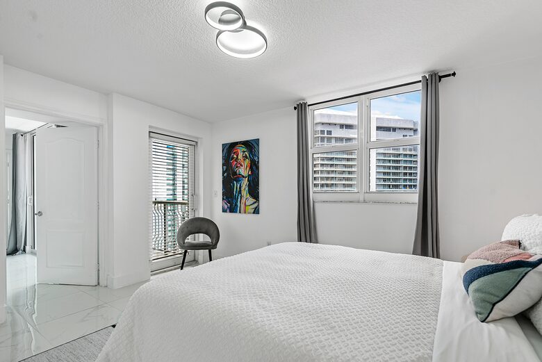 Penthouse at Brickell Club - Miami, Florida