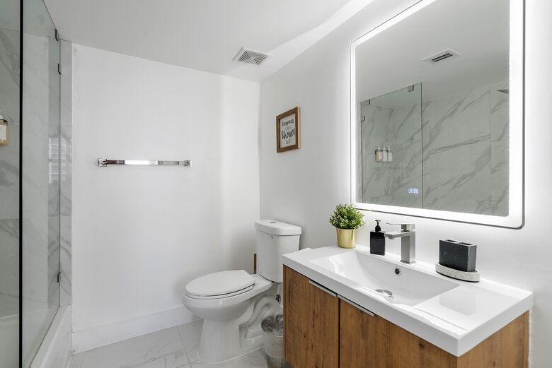 Penthouse at Brickell Club - Miami, Florida