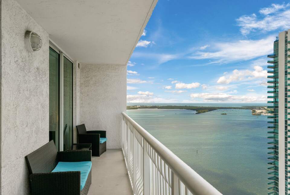 Penthouse at Brickell Club - Miami, Florida