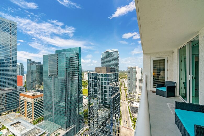 Penthouse at Brickell Club - Miami, Florida