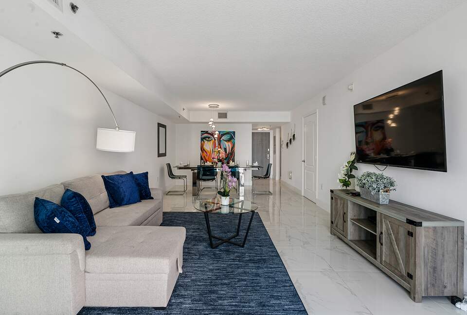 Penthouse at Brickell Club - Miami, Florida