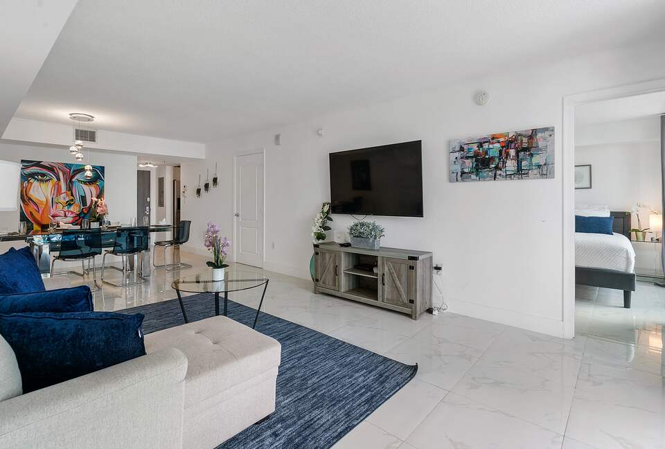 Penthouse at Brickell Club - Miami, Florida