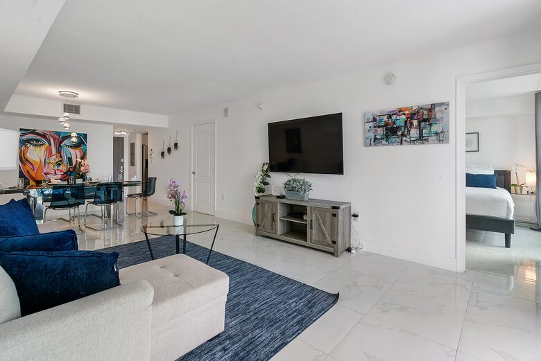 Penthouse at Brickell Club - Miami, Florida