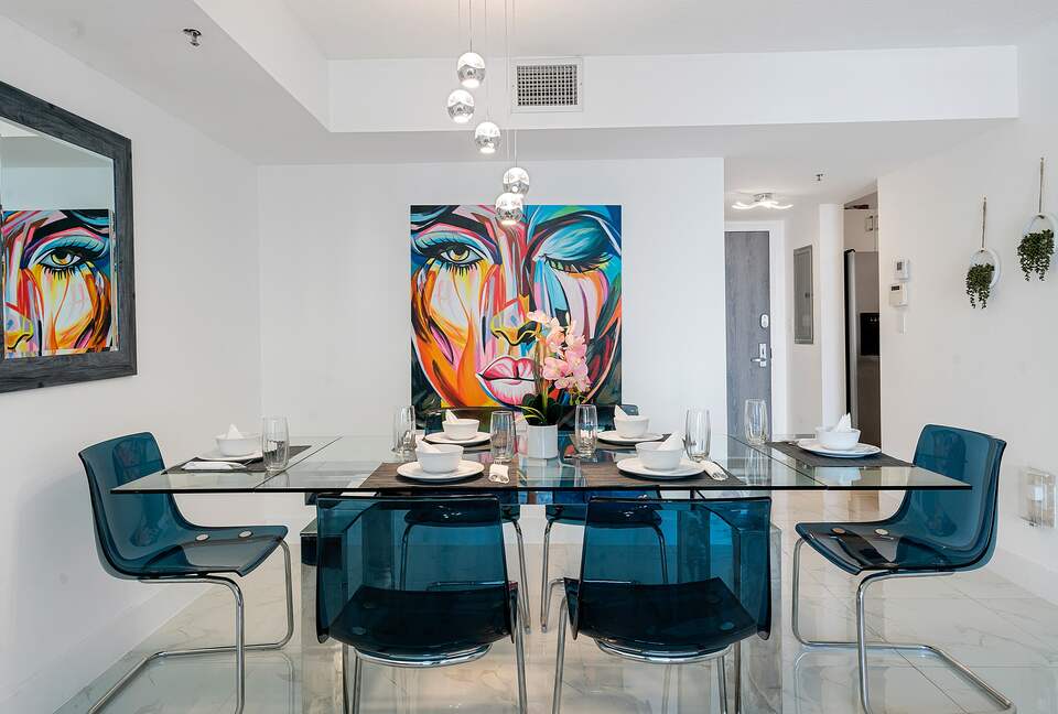 Penthouse at Brickell Club - Miami, Florida