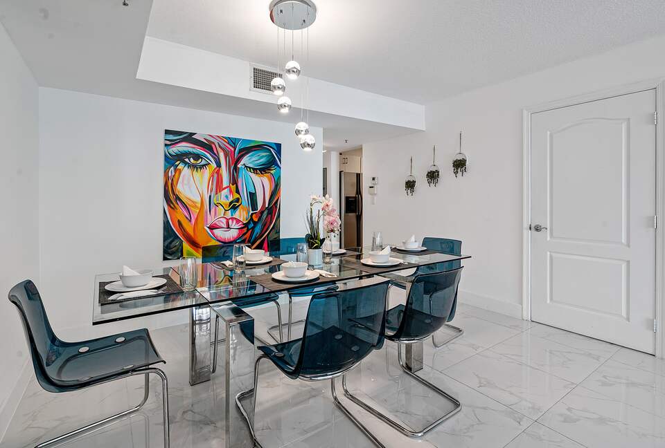 Penthouse at Brickell Club - Miami, Florida