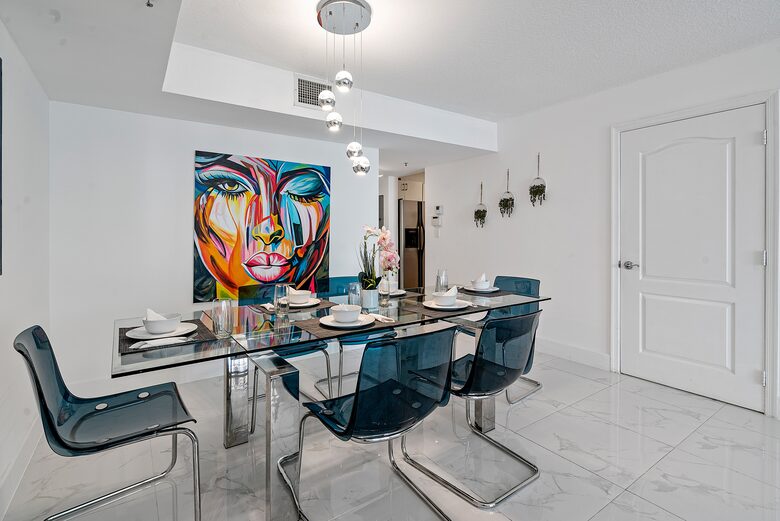 Penthouse at Brickell Club - Miami, Florida