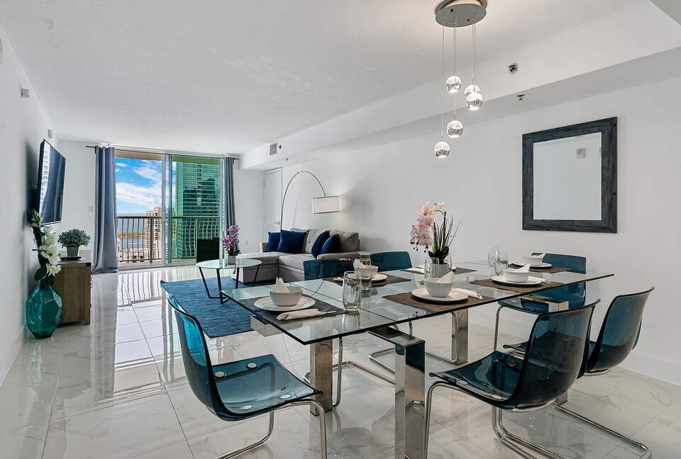 Penthouse at Brickell Club - Miami, Florida