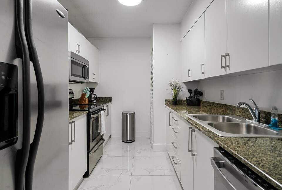 Penthouse at Brickell Club - Miami, Florida