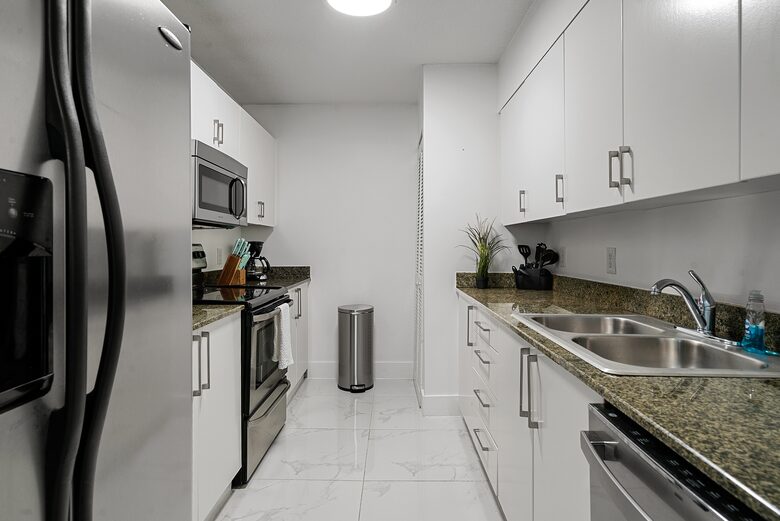 Penthouse at Brickell Club - Miami, Florida