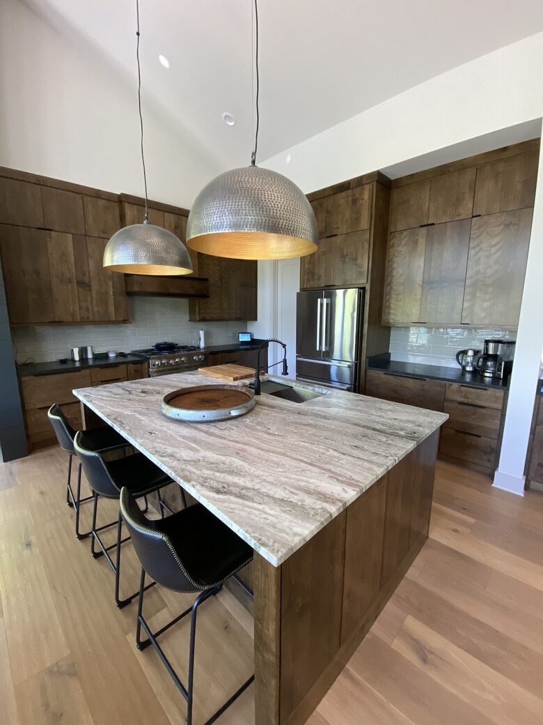 Stunning New Lake Keowee Contemporary Waterfront Home! - Six Mile, South Carolina