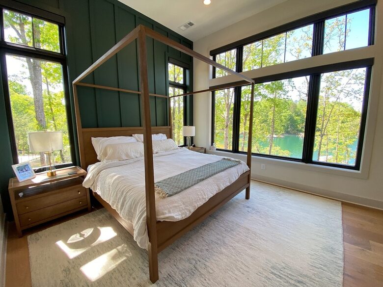 Stunning New Lake Keowee Contemporary Waterfront Home! - Six Mile, South Carolina