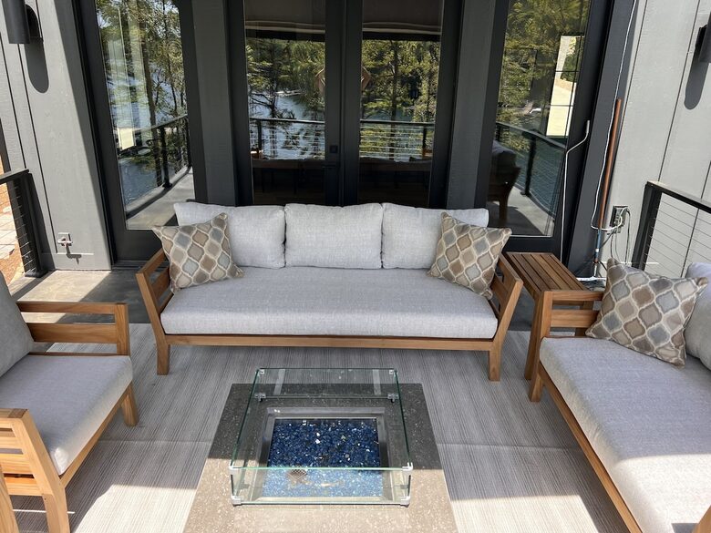 Stunning New Lake Keowee Contemporary Waterfront Home! - Six Mile, South Carolina