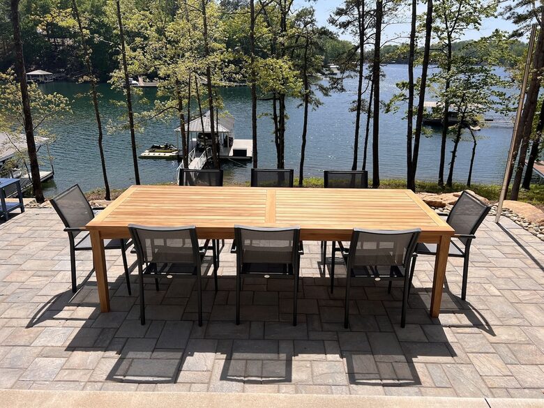 Stunning New Lake Keowee Contemporary Waterfront Home! - Six Mile, South Carolina