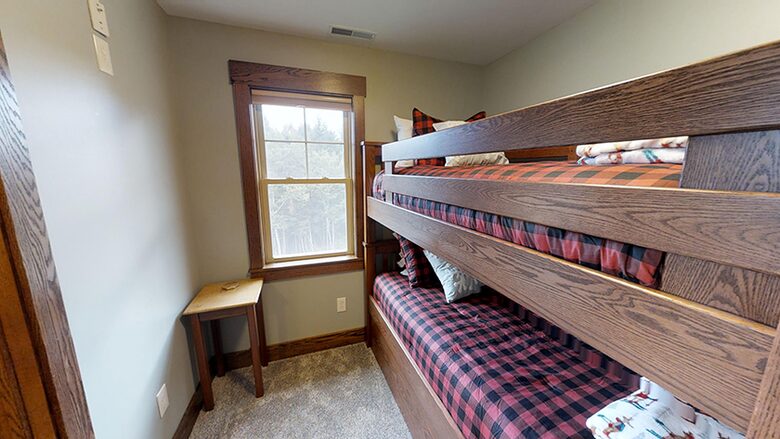 Black Bear Crossing #21 | Slopeside with Great Ski Trail Views - Snowshoe, West Virginia