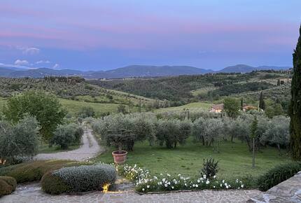 Villa Campiano - Florence, Impruneta, Italy