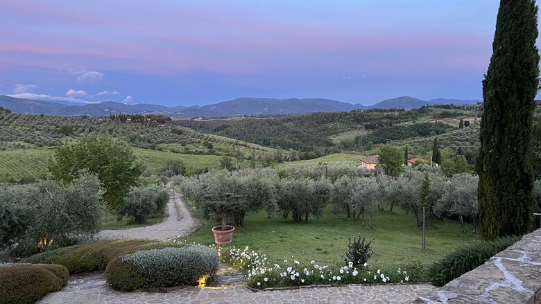 Villa Campiano - Florence, Impruneta, Italy