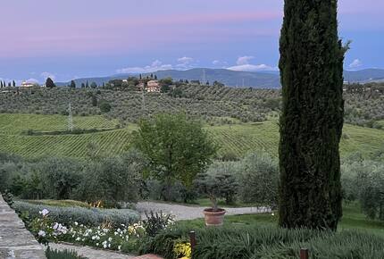 Villa Campiano - Florence, Impruneta, Italy
