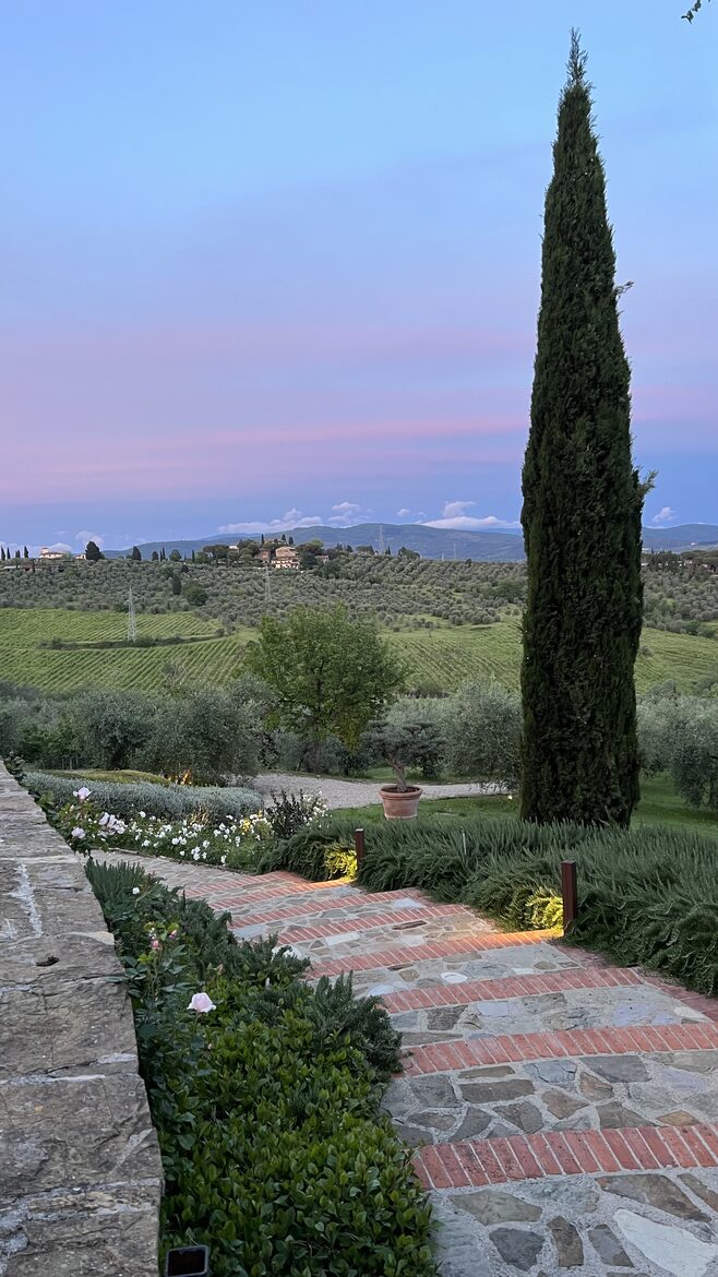 Villa Campiano - Florence, Impruneta, Italy