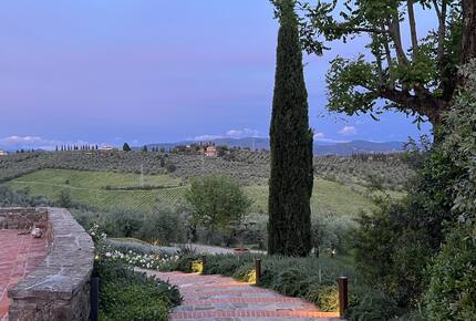 Villa Campiano - Florence, Impruneta, Italy