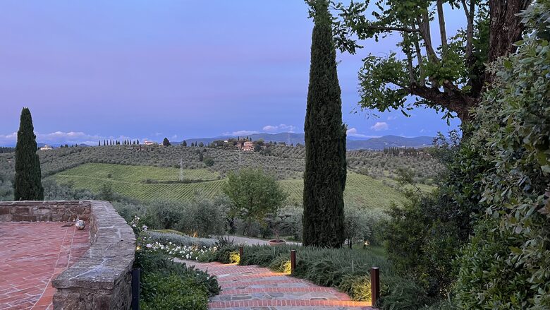 Villa Campiano - Florence, Impruneta, Italy