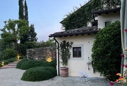 Villa Campiano - Florence, Impruneta, Italy