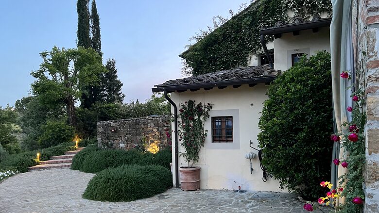 Villa Campiano - Florence, Impruneta, Italy