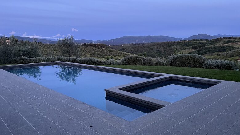 Villa Campiano - Florence, Impruneta, Italy