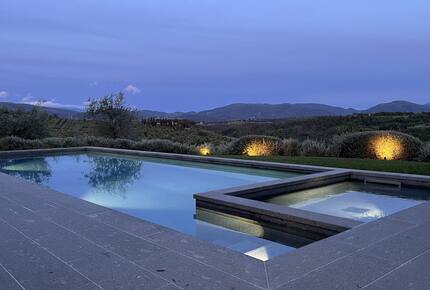 Villa Campiano - Florence, Impruneta, Italy