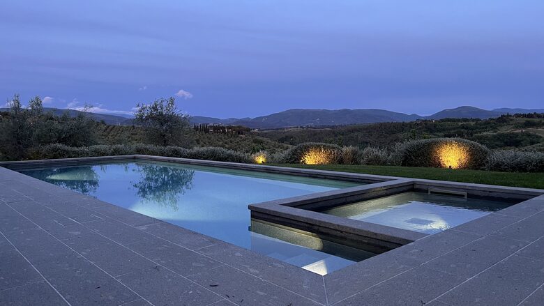 Villa Campiano - Florence, Impruneta, Italy