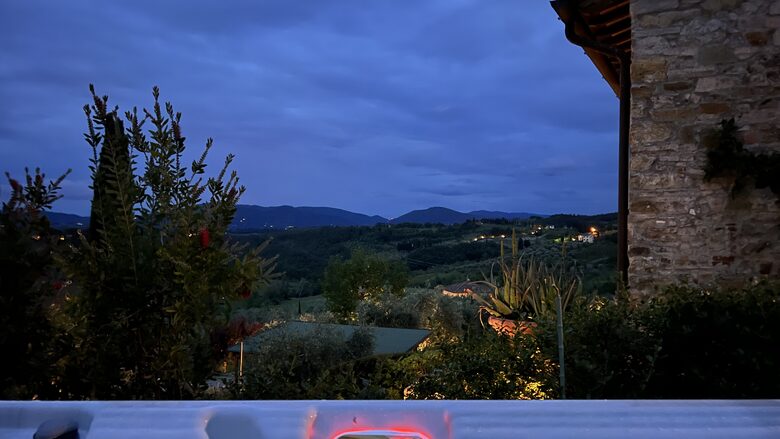 Villa Campiano - Florence, Impruneta, Italy