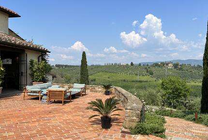 Villa Campiano - Florence, Impruneta, Italy