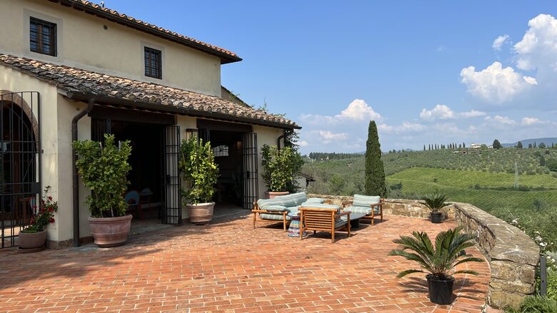 Villa Campiano - Florence, Impruneta, Italy