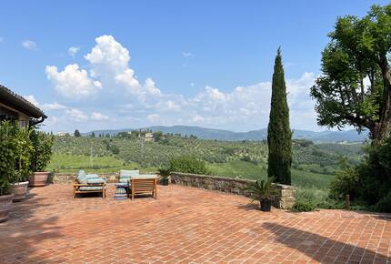 Villa Campiano - Florence, Impruneta, Italy
