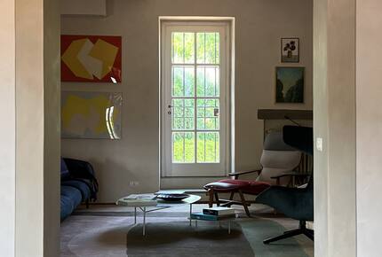 Villa Campiano - Florence, Impruneta, Italy