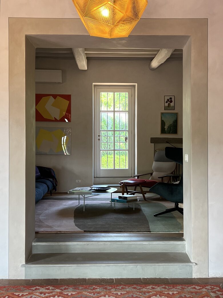 Villa Campiano - Florence, Impruneta, Italy