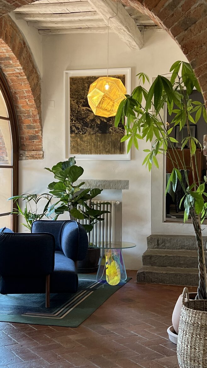 Villa Campiano - Florence, Impruneta, Italy