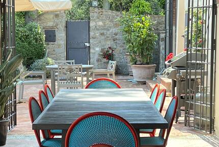 Villa Campiano - Florence, Impruneta, Italy