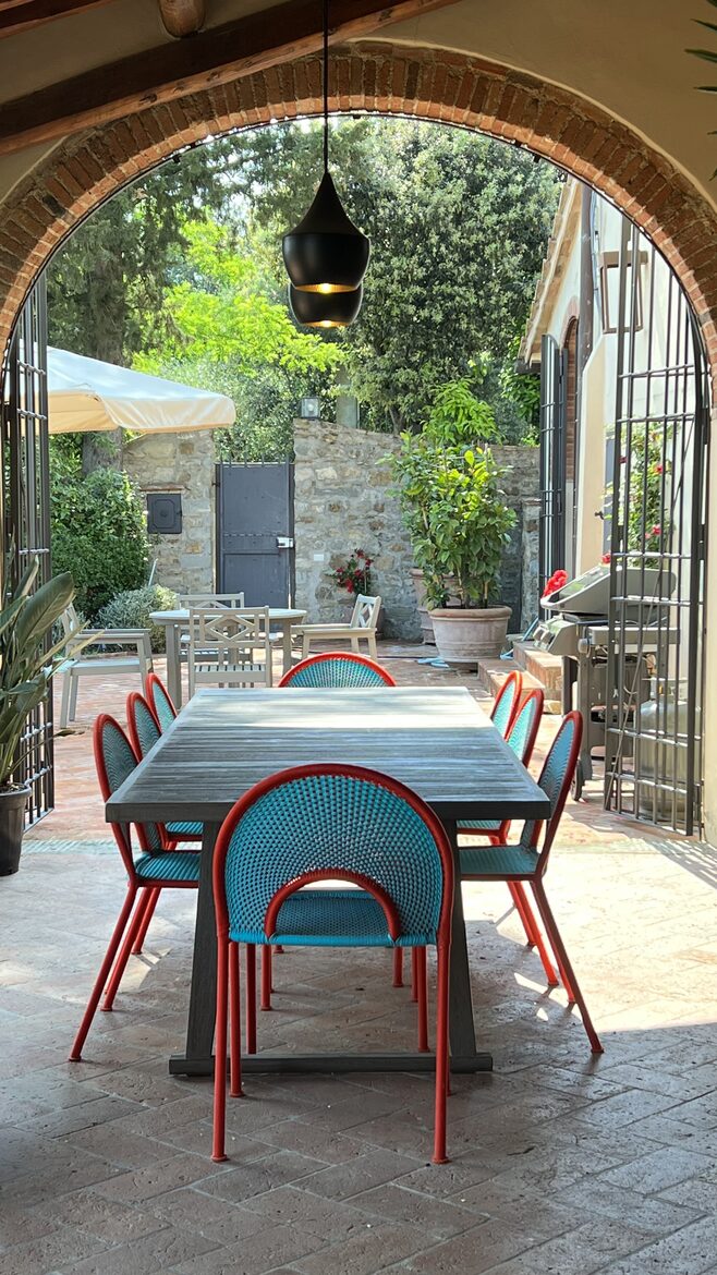 Villa Campiano - Florence, Impruneta, Italy