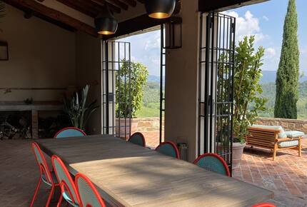 Villa Campiano - Florence, Impruneta, Italy