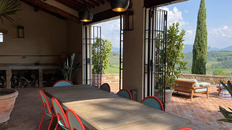 Villa Campiano - Florence, Impruneta, Italy