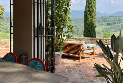 Villa Campiano - Florence, Impruneta, Italy