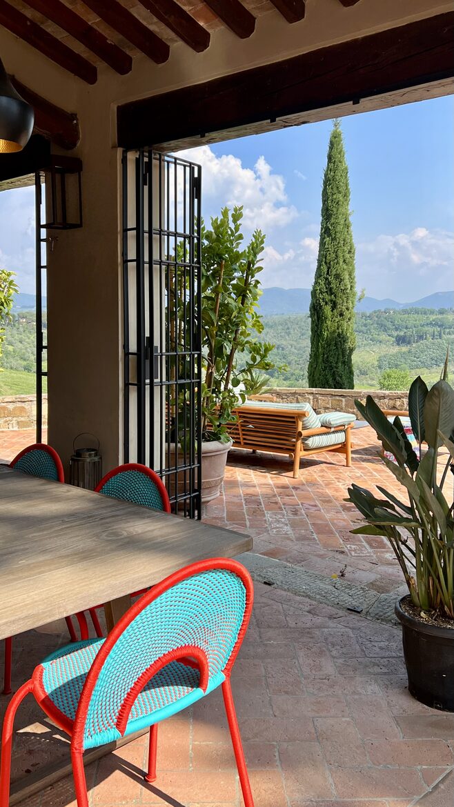 Villa Campiano - Florence, Impruneta, Italy