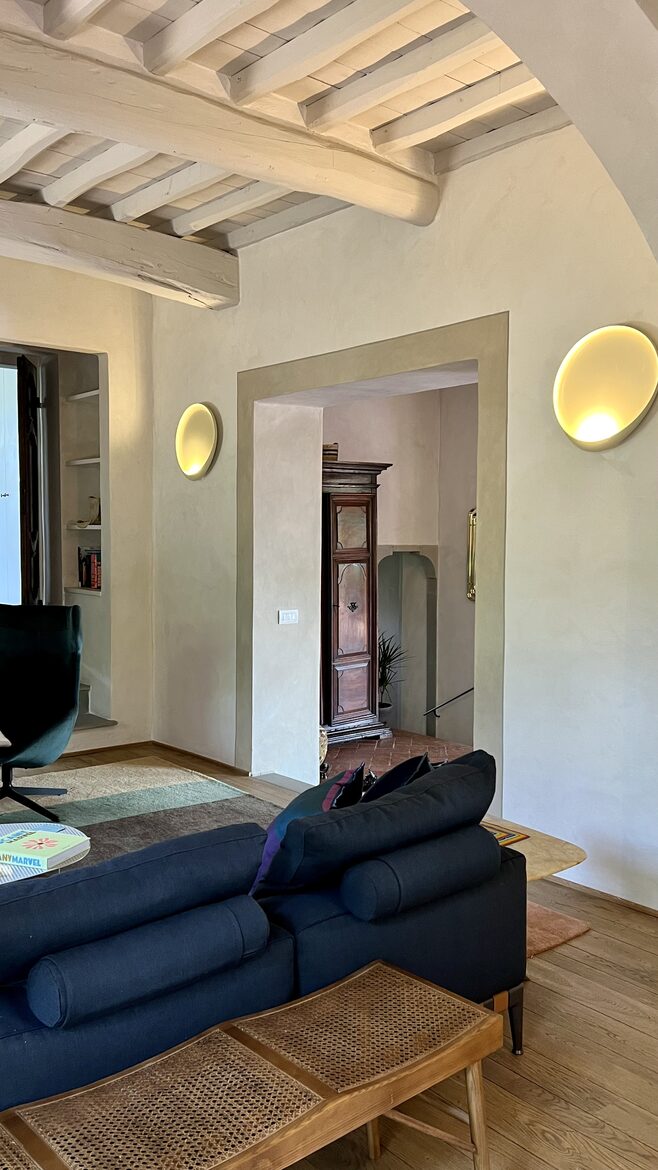 Villa Campiano - Florence, Impruneta, Italy