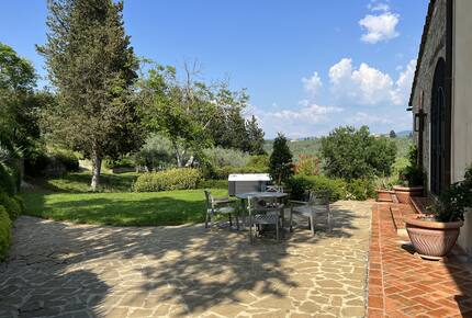 Villa Campiano - Florence, Impruneta, Italy