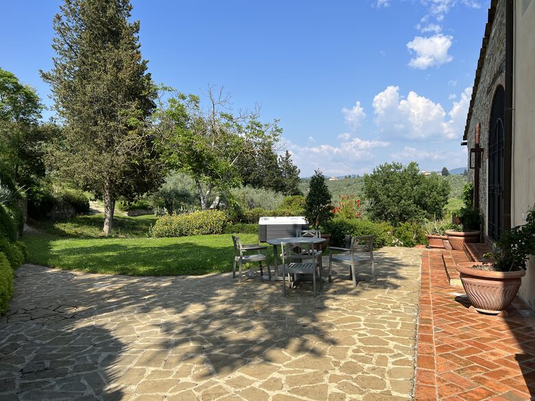 Villa Campiano - Florence, Impruneta, Italy