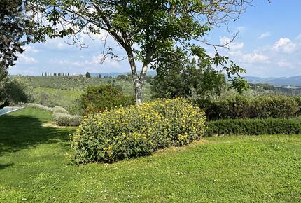 Villa Campiano - Florence, Impruneta, Italy