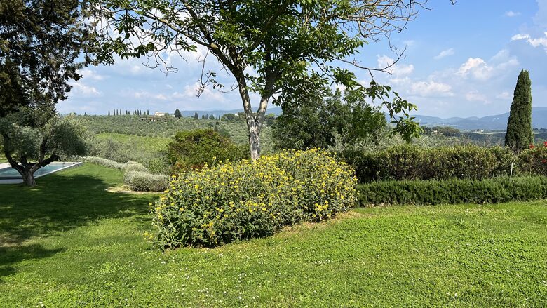 Villa Campiano - Florence, Impruneta, Italy