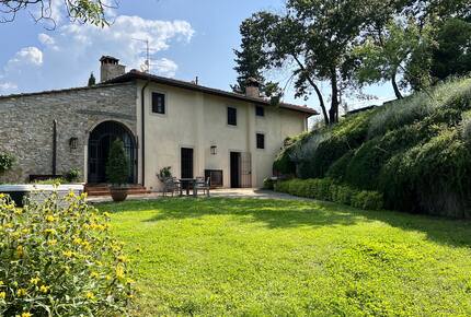 Villa Campiano - Florence, Impruneta, Italy